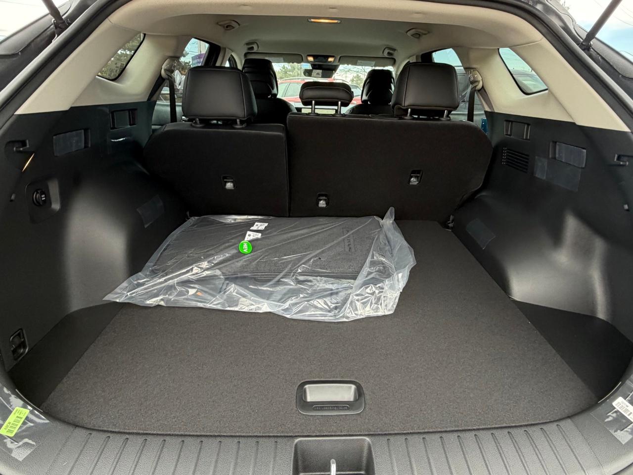 2026 Kia Sportage HEV EX Photo