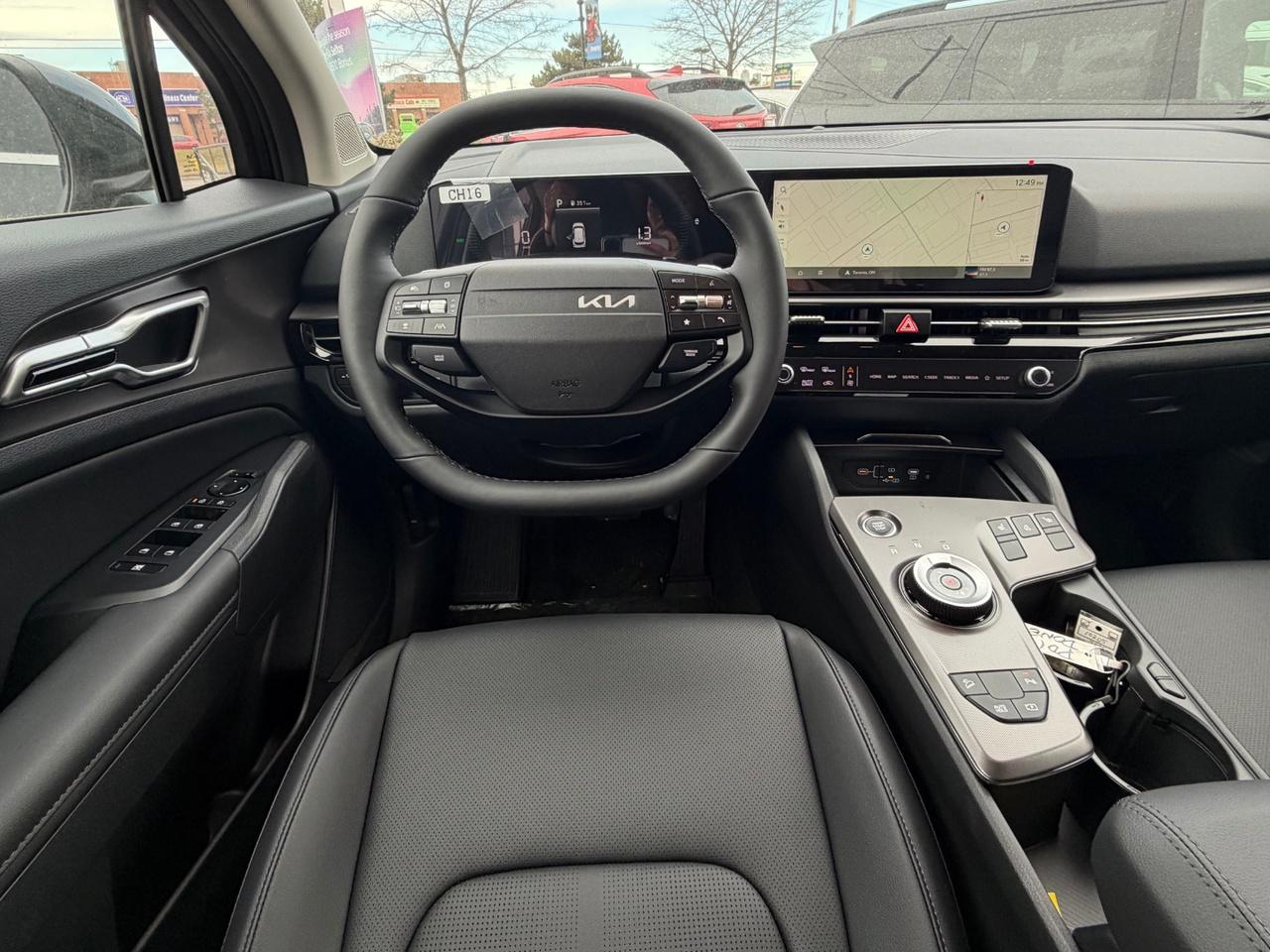 2026 Kia Sportage HEV EX Photo