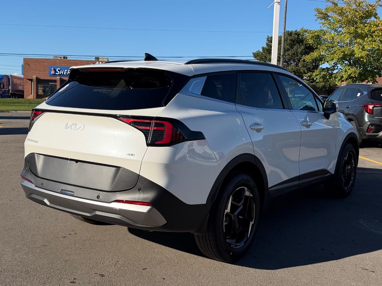 2026 Kia Sportage EX Photo