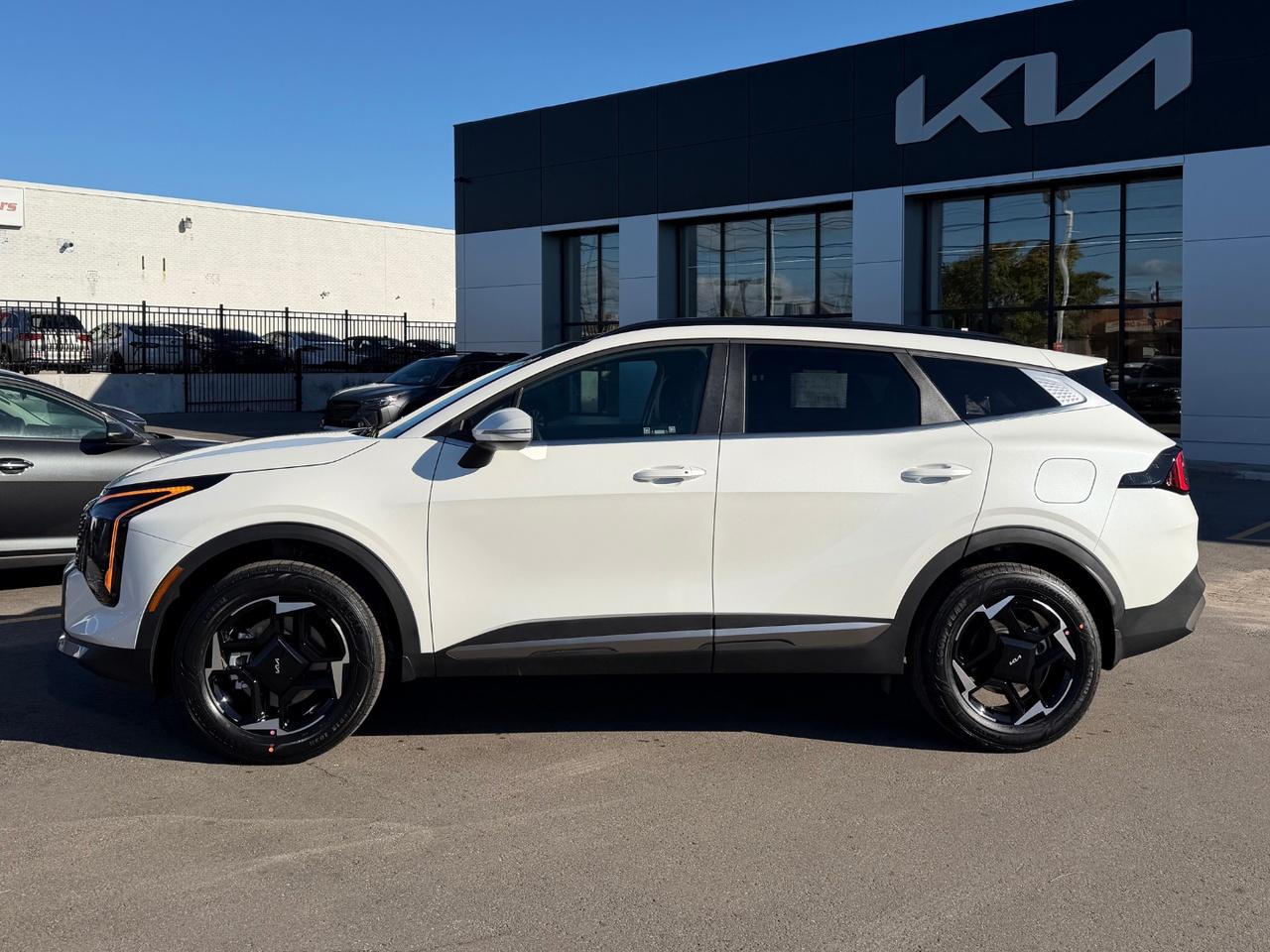 2026 Kia Sportage EX Photo