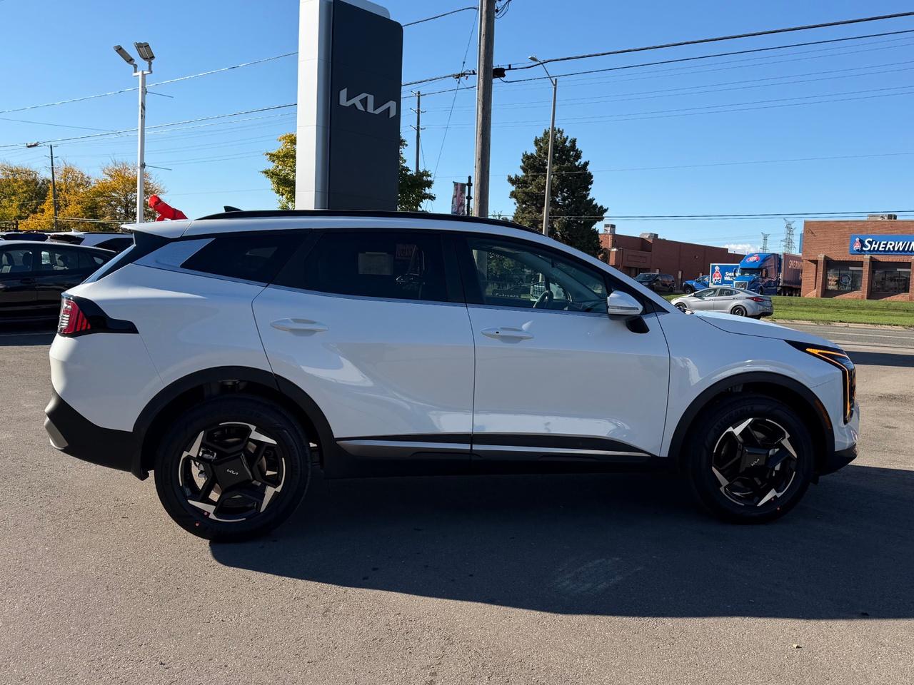 2026 Kia Sportage EX Photo