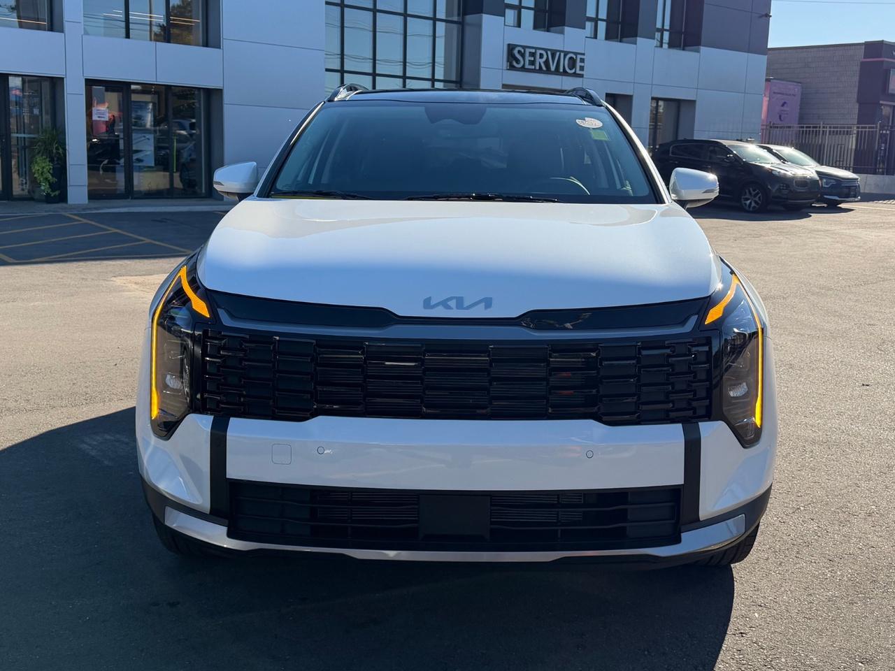 2026 Kia Sportage EX Photo