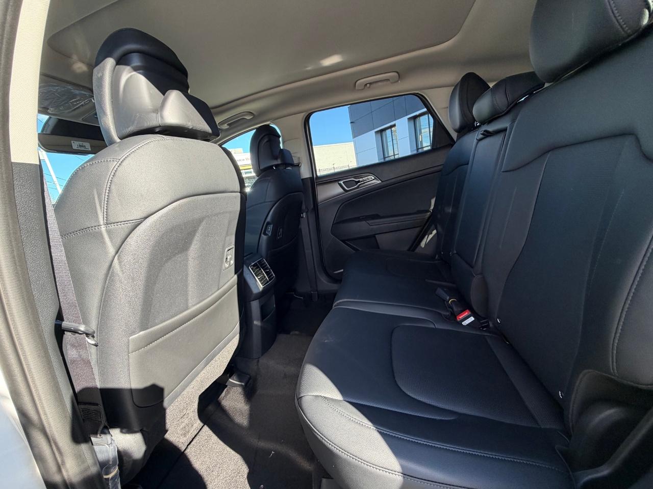 2026 Kia Sportage EX Photo