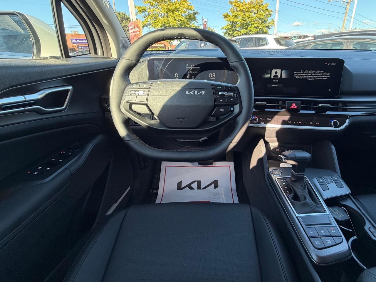 2026 Kia Sportage EX Photo