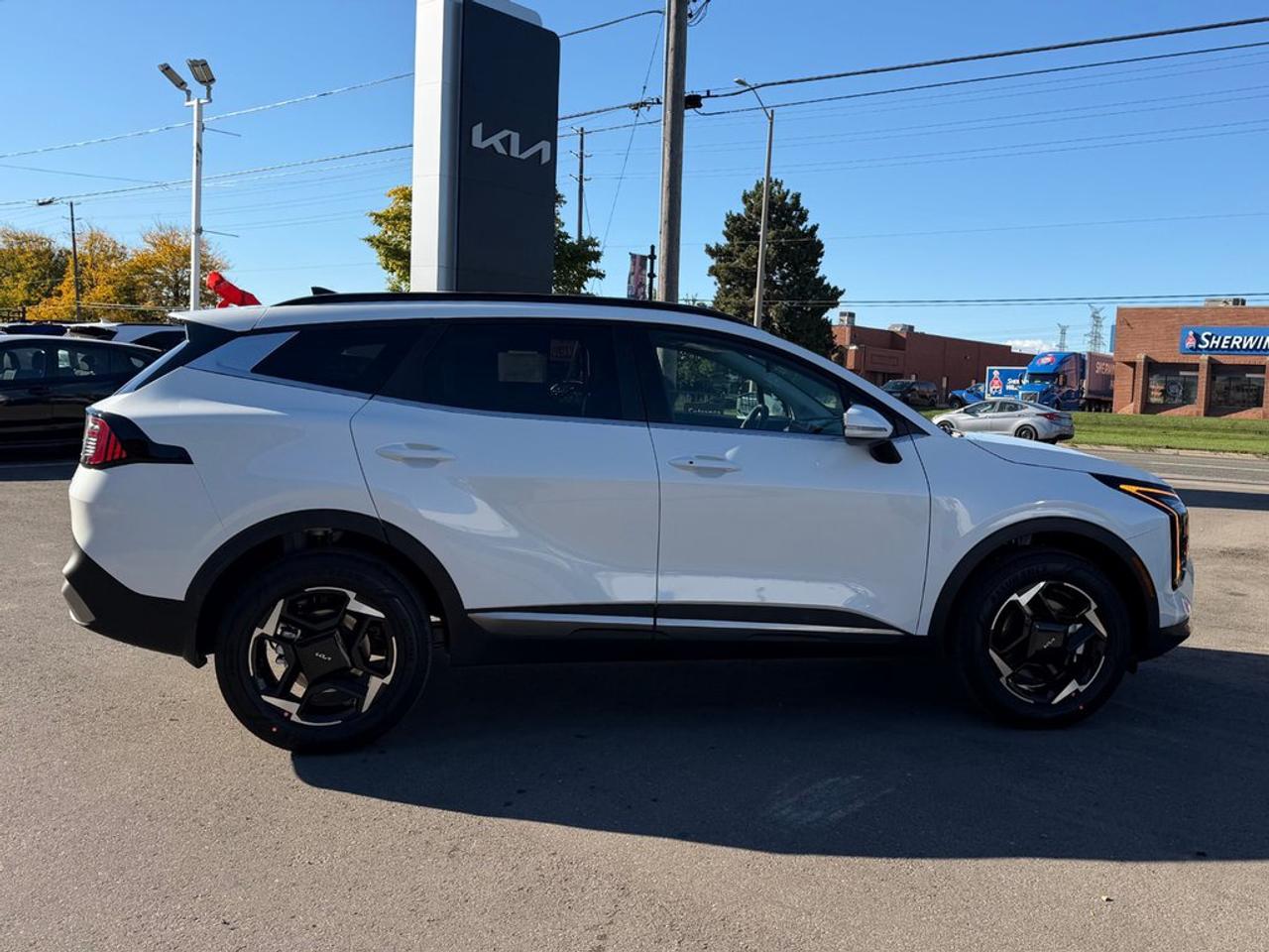 2026 Kia Sportage EX Photo