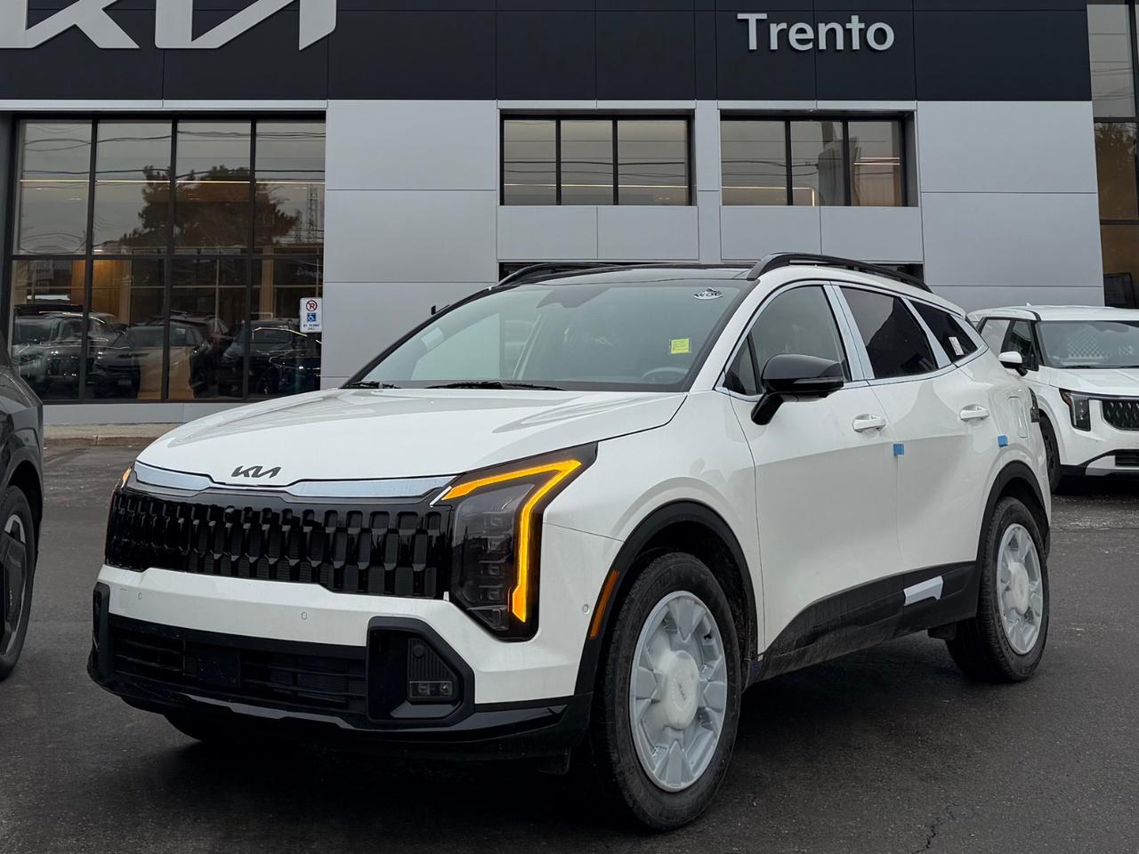 2026 Kia Sportage X-line Limited Photo0