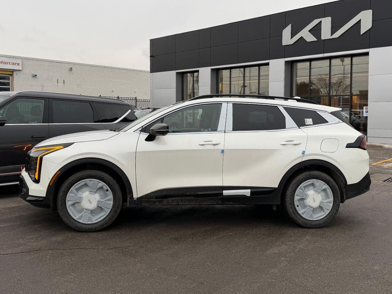 2026 Kia Sportage X-line Limited Photo