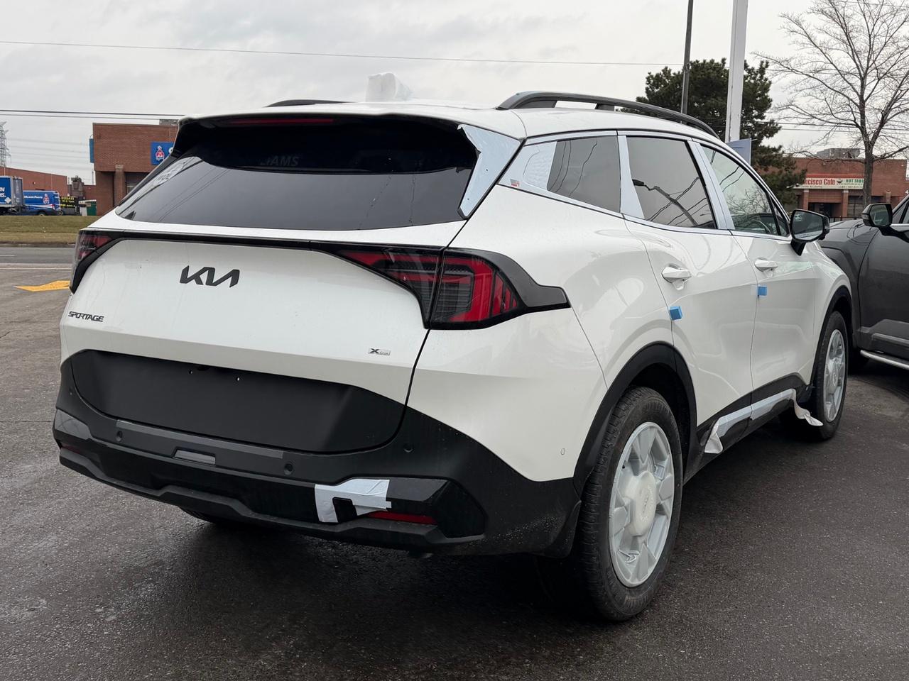 2026 Kia Sportage X-line Limited Photo