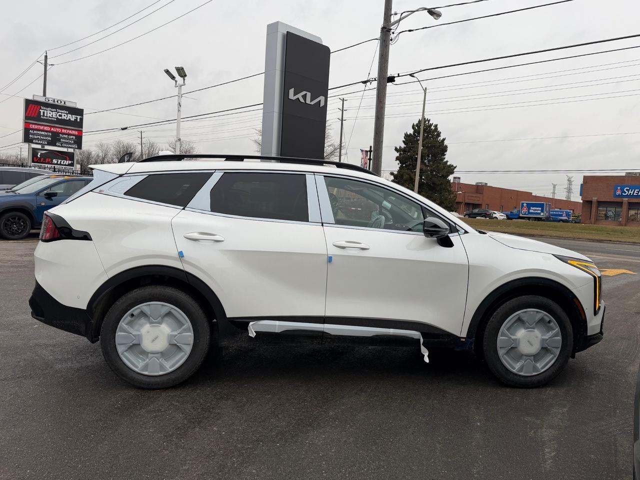 2026 Kia Sportage X-line Limited Photo