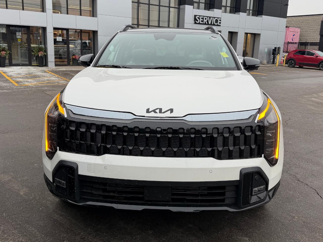 2026 Kia Sportage X-line Limited Photo