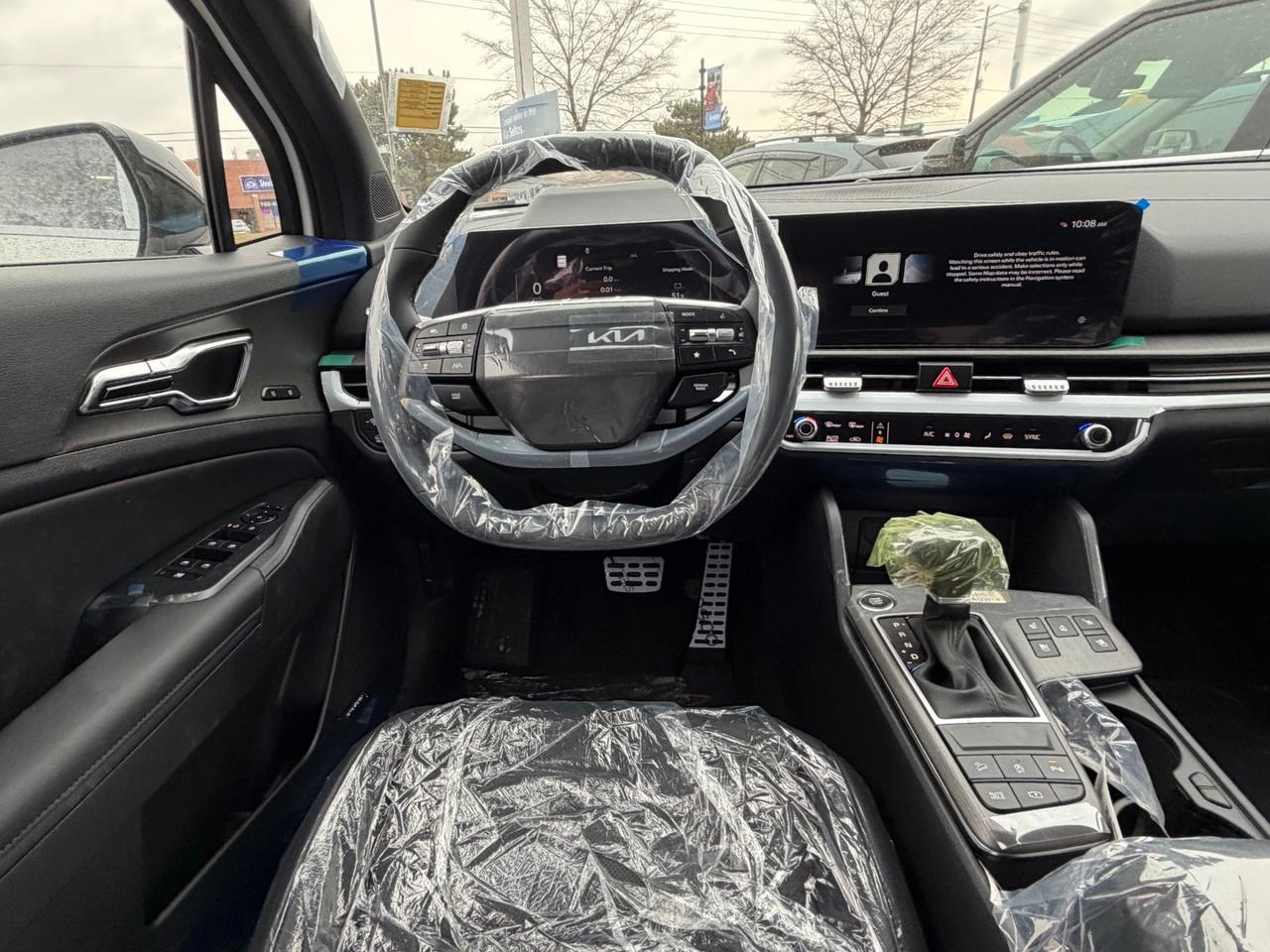 2026 Kia Sportage X-line Limited Photo