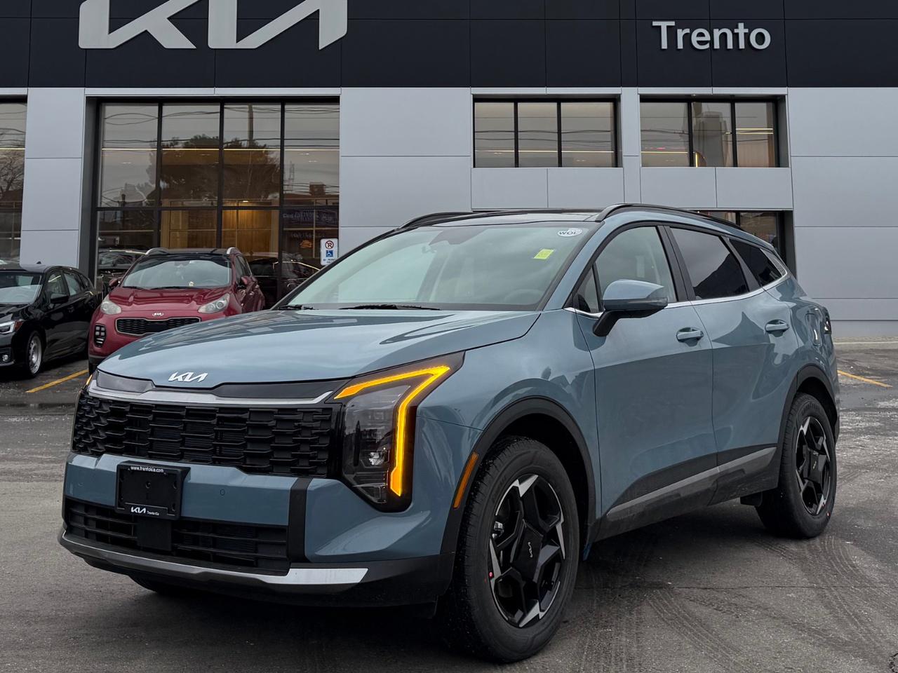 2026 Kia Sportage EX Photo