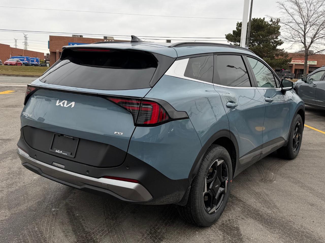 2026 Kia Sportage EX Photo