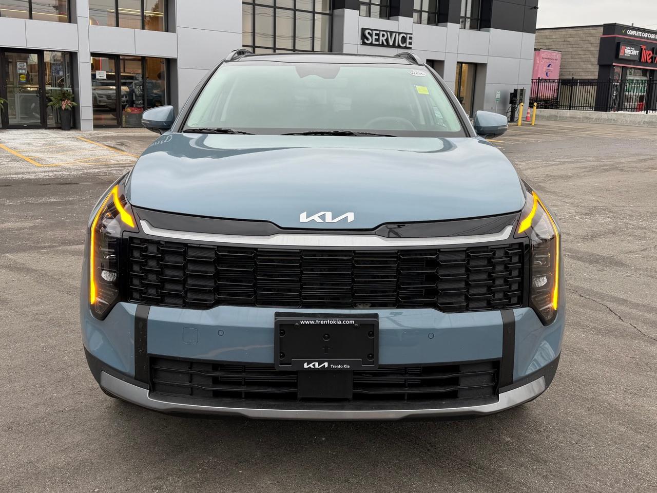 2026 Kia Sportage EX Photo