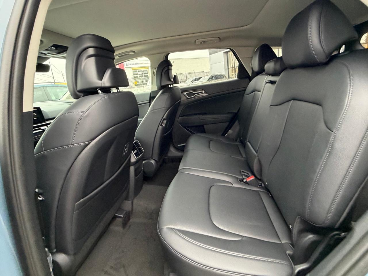 2026 Kia Sportage EX Photo