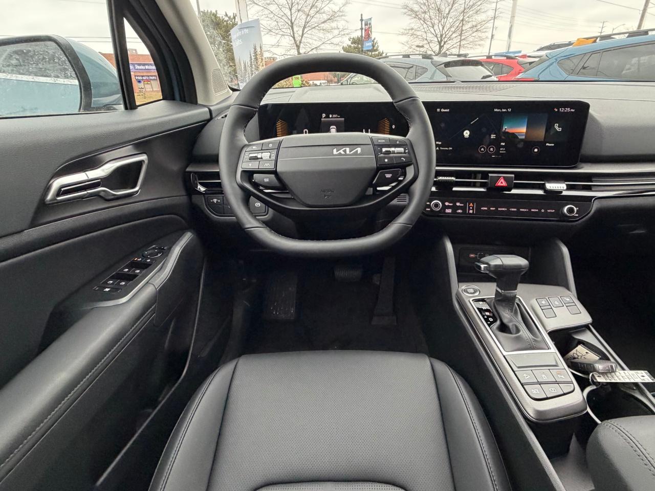 2026 Kia Sportage EX Photo