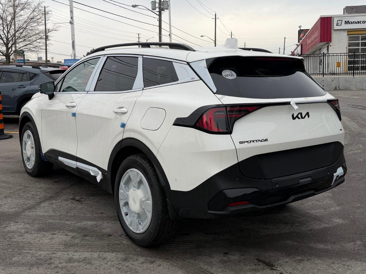 2026 Kia Sportage X-line Limited Photo2