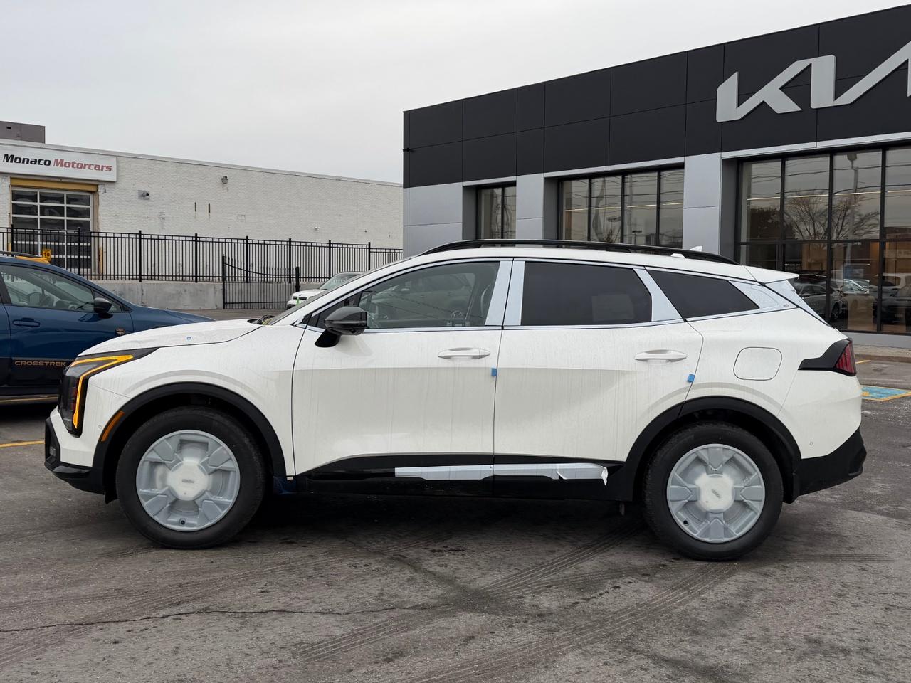 2026 Kia Sportage X-line Limited Photo