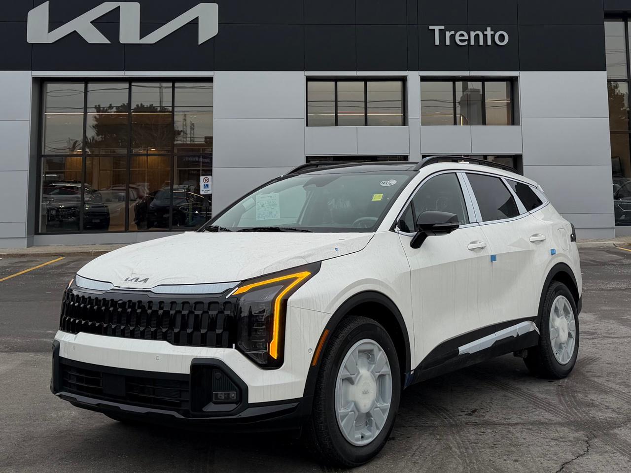 2026 Kia Sportage X-line Limited Photo0