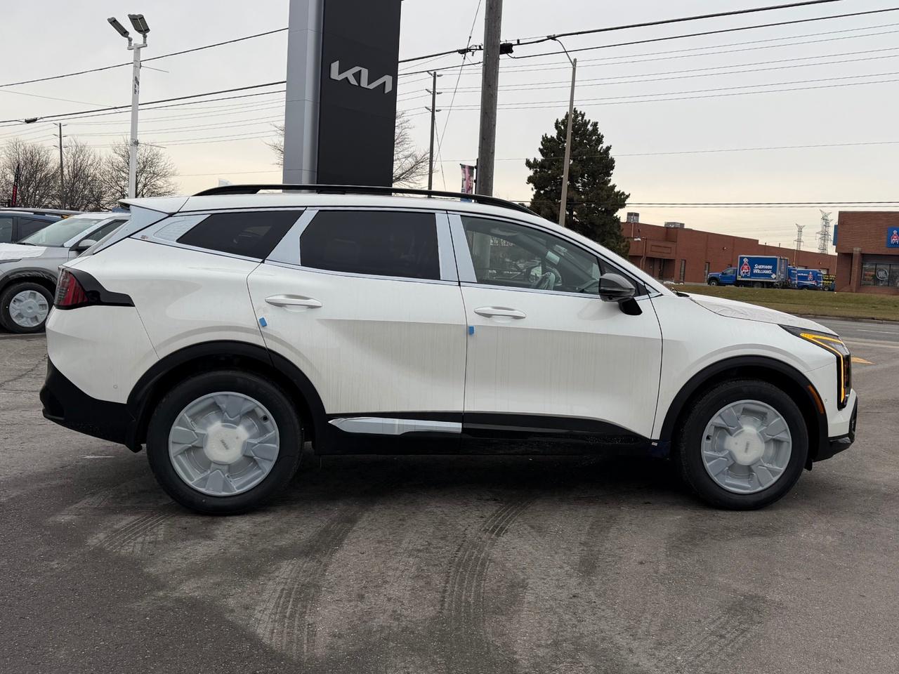 2026 Kia Sportage X-line Limited Photo