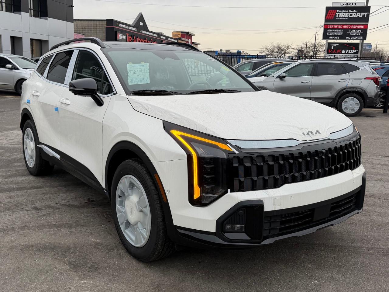 2026 Kia Sportage X-line Limited Photo