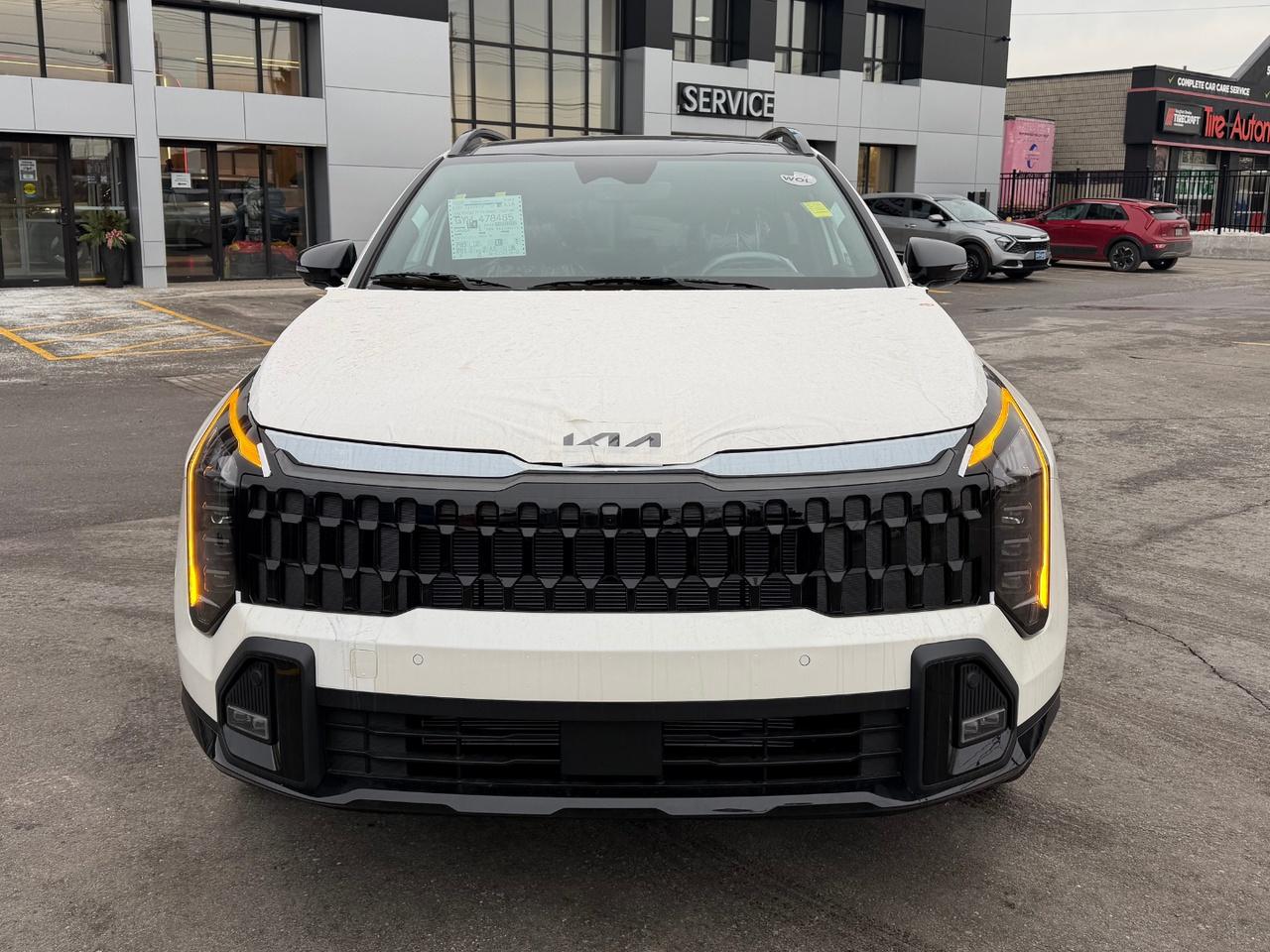 2026 Kia Sportage X-line Limited Photo