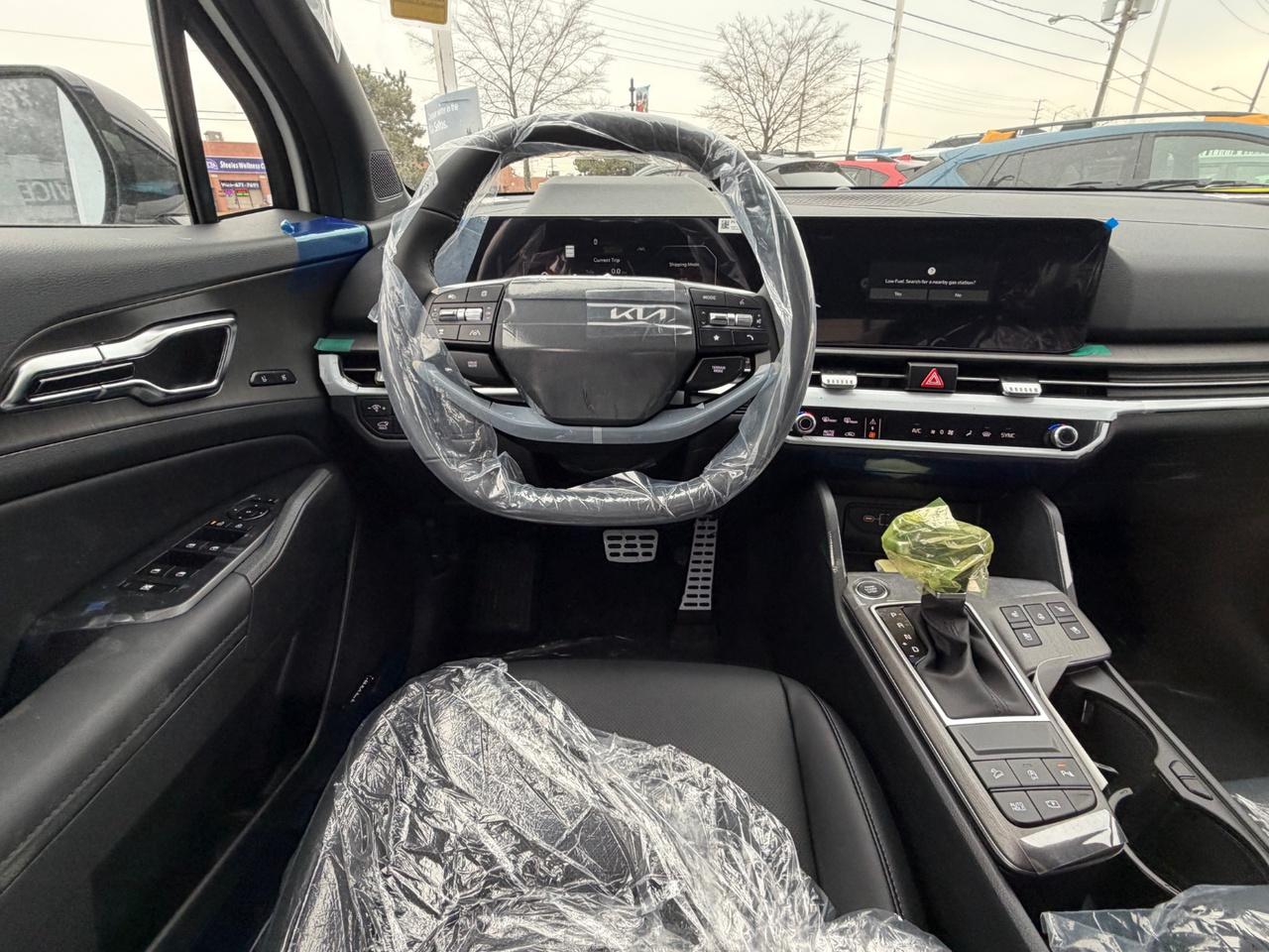 2026 Kia Sportage X-line Limited Photo