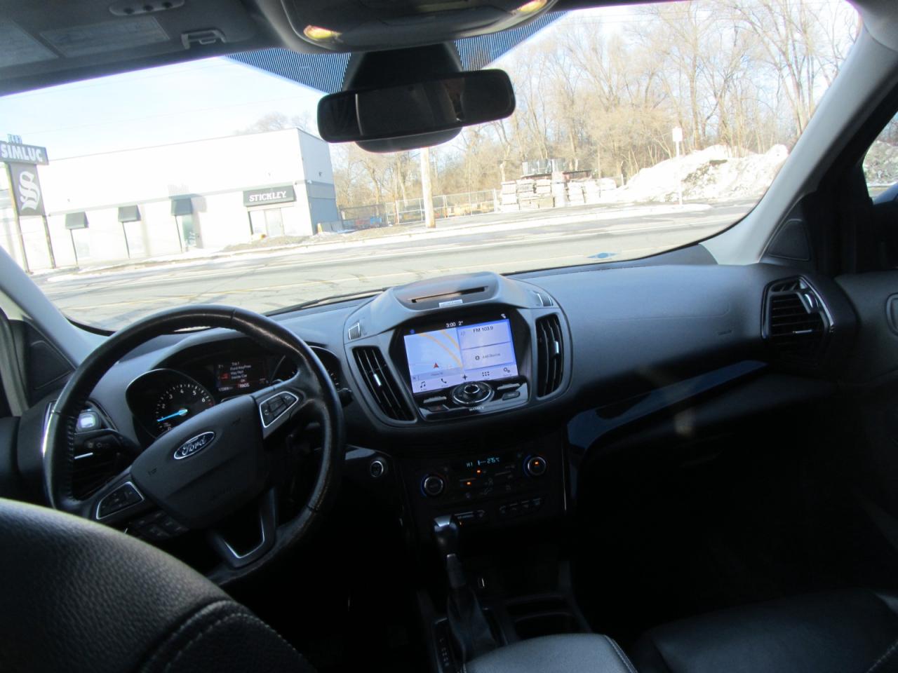 2017 Ford Escape Titanium 4WD Photo