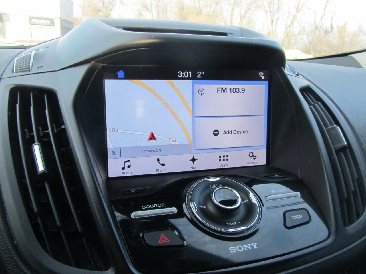 2017 Ford Escape Titanium 4WD Photo