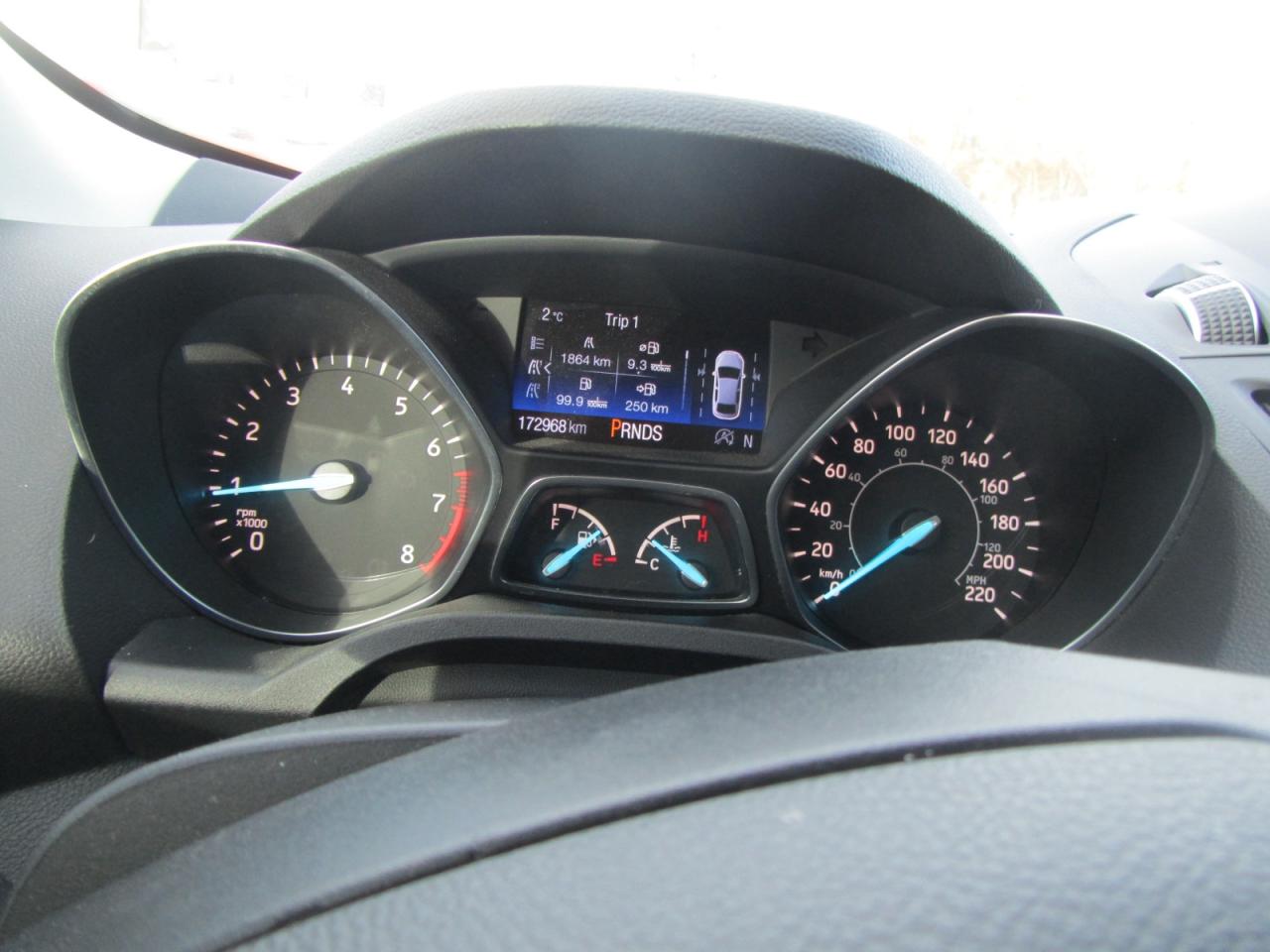 2017 Ford Escape Titanium 4WD Photo