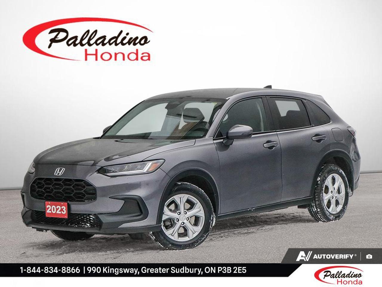 Used 2023 Honda HR-V LX for sale in Greater Sudbury, ON