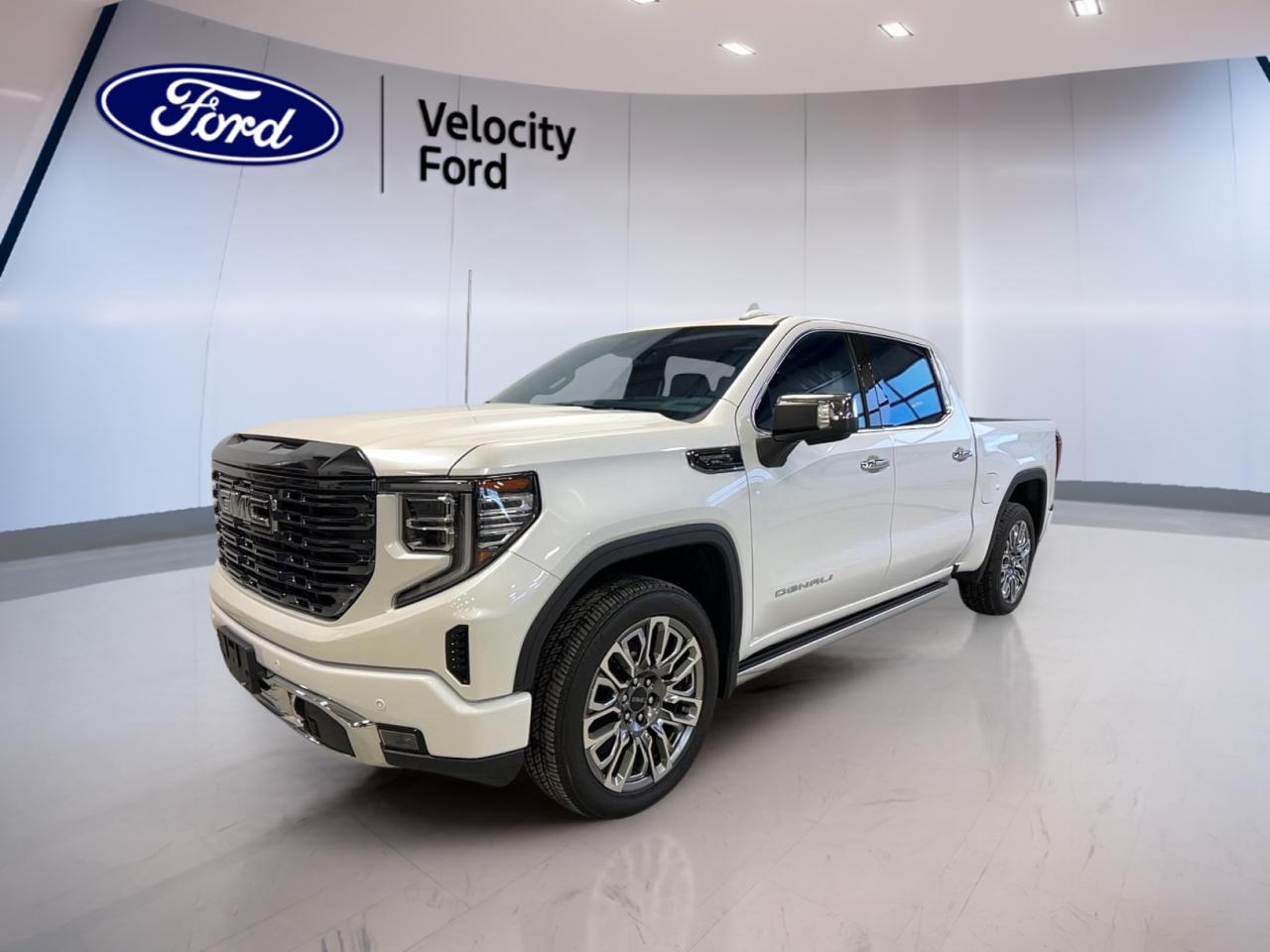 Used 2024 GMC Sierra 1500 4WD Crew Cab 147