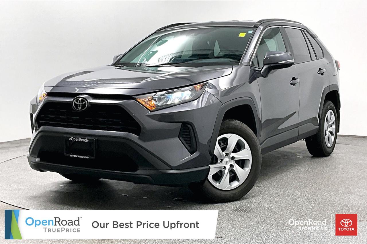 Used 2021 Toyota RAV4 LE AWD for sale in Richmond, BC