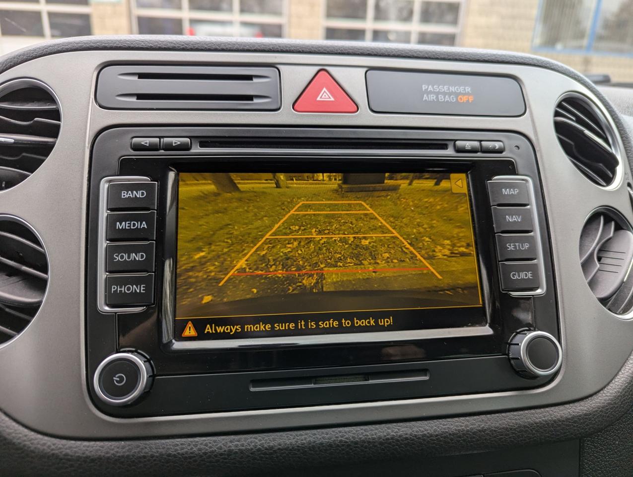 2011 Volkswagen Tiguan "4X4 Luxury SUV" certified + FREE 6M warranty Photo