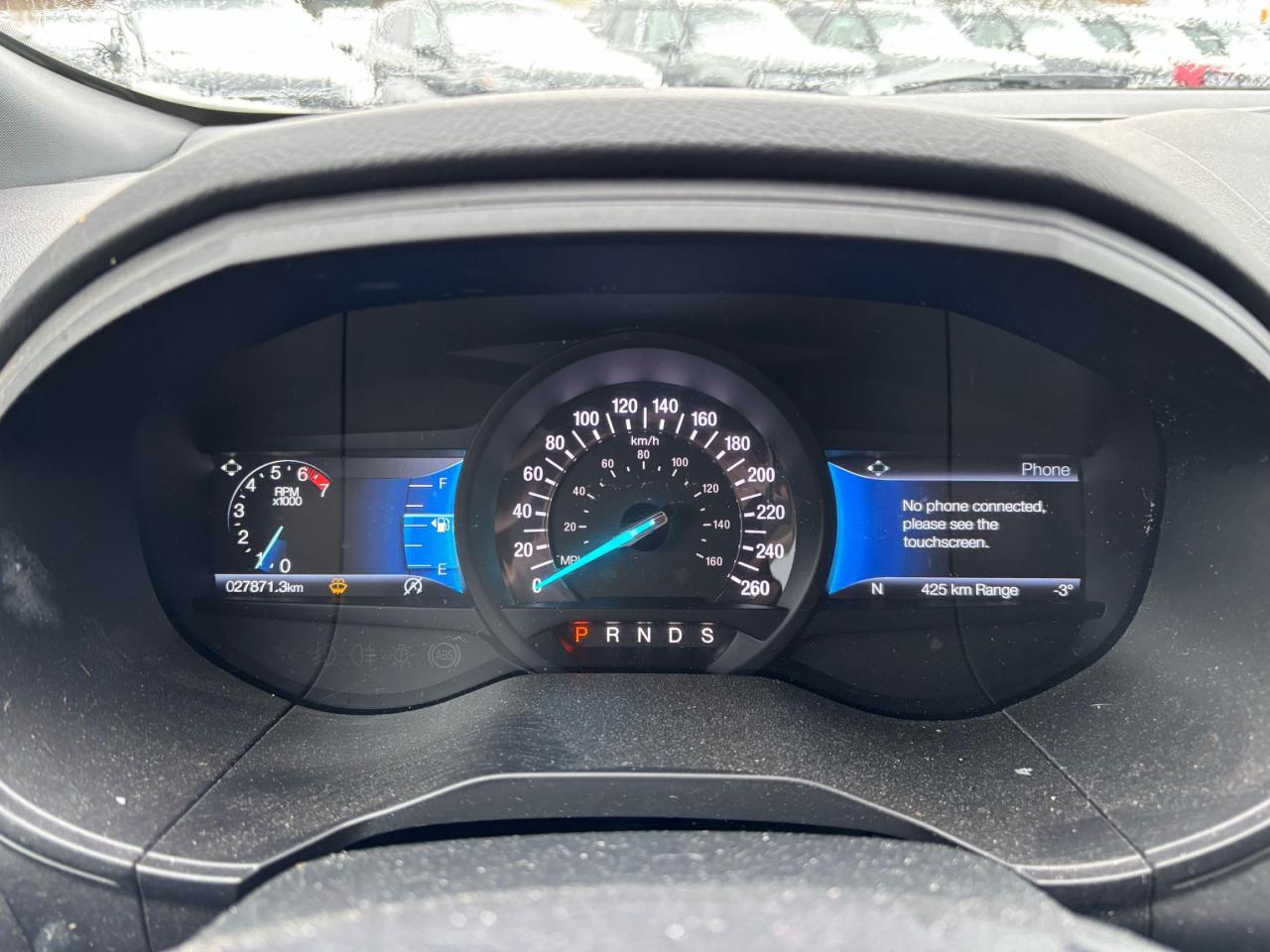 2024 Ford Edge PREVIOUS DEMO! AWD! HEATED SEATS AND WHEEL! Photo