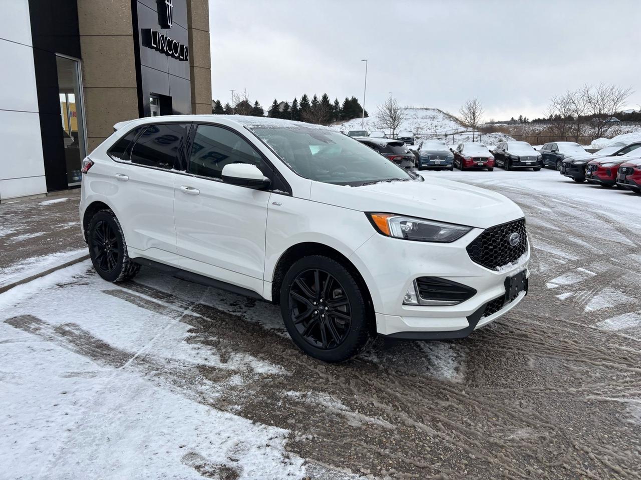 2024 Ford Edge PREVIOUS DEMO! AWD! HEATED SEATS AND WHEEL! Photo