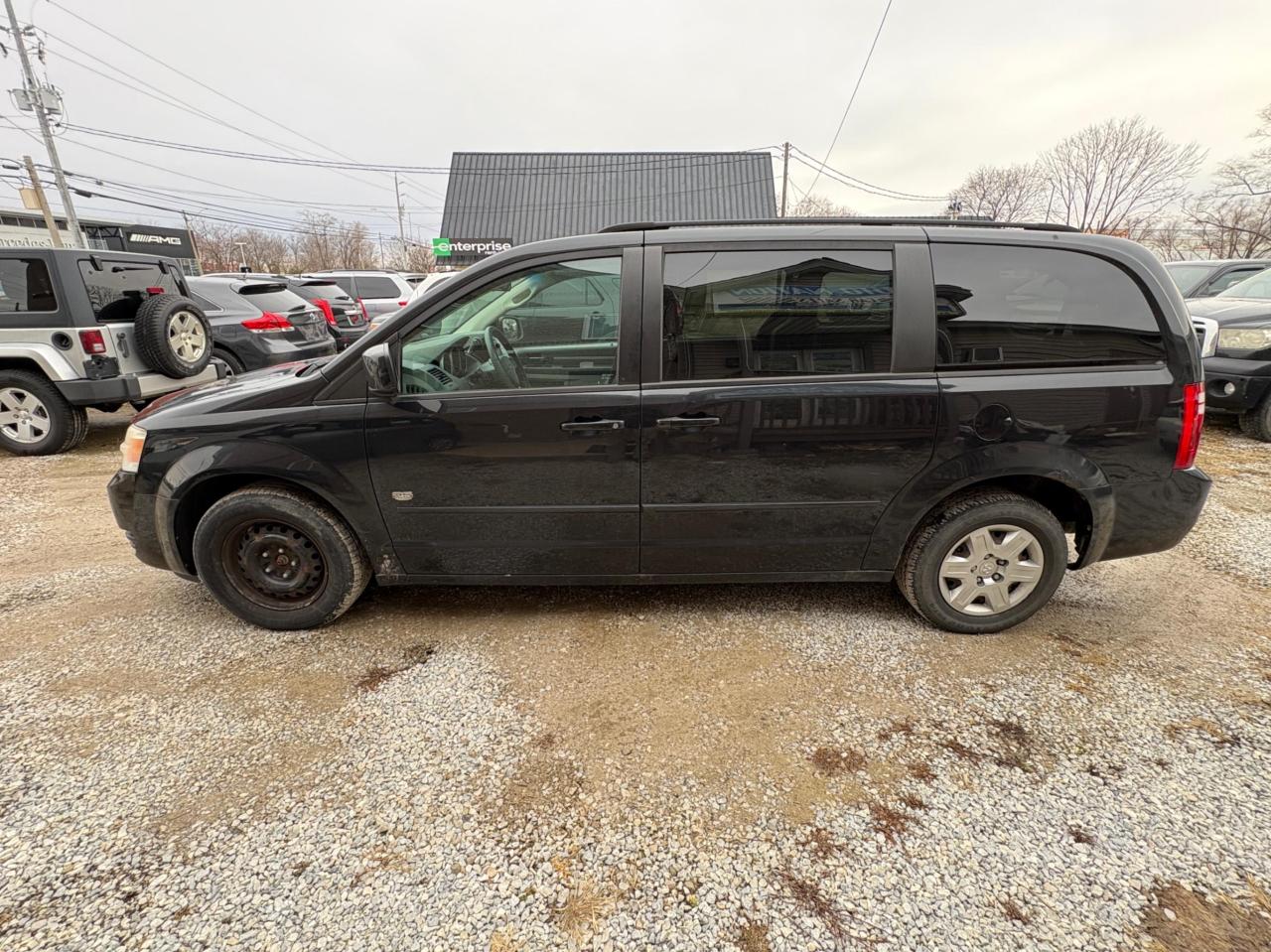 2009 Dodge Grand Caravan Stow ’n Go, 3.3L V6, Clean CARFAX, Certified | 1-Year Warranty | Low KM Photo