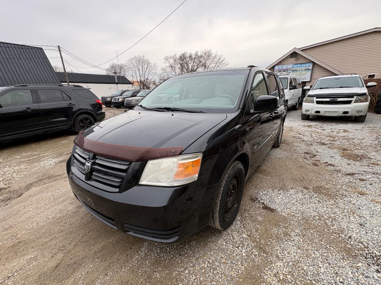 2009 Dodge Grand Caravan Stow ’n Go, 3.3L V6, Clean CARFAX, Certified | 1-Year Warranty | Low KM Photo
