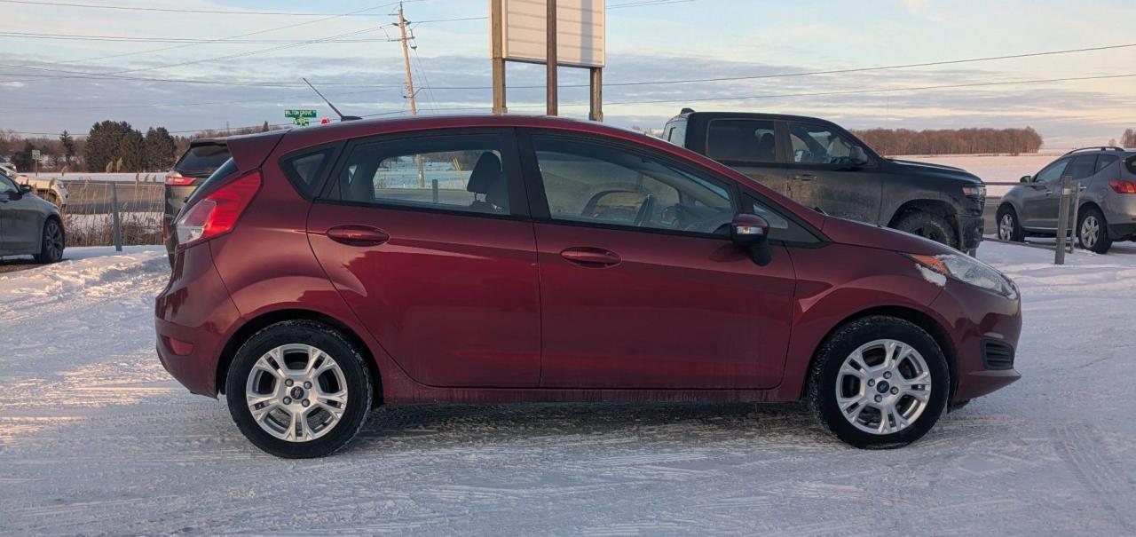 2015 Ford Fiesta 5dr HB SE Photo