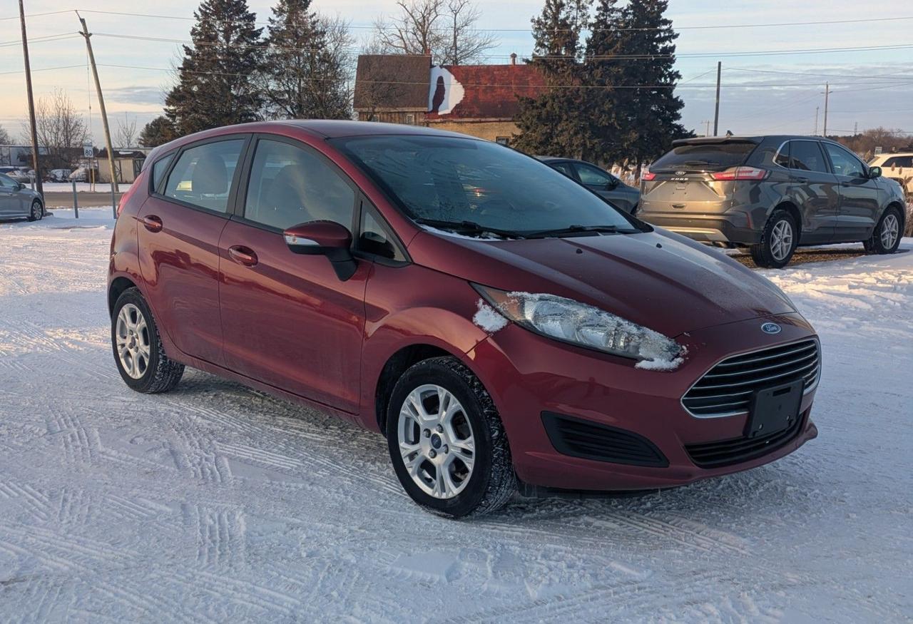 2015 Ford Fiesta 5dr HB SE Photo