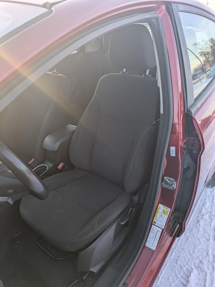 2015 Ford Fiesta 5dr HB SE Photo