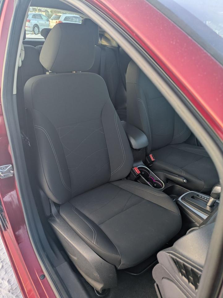 2015 Ford Fiesta 5dr HB SE Photo