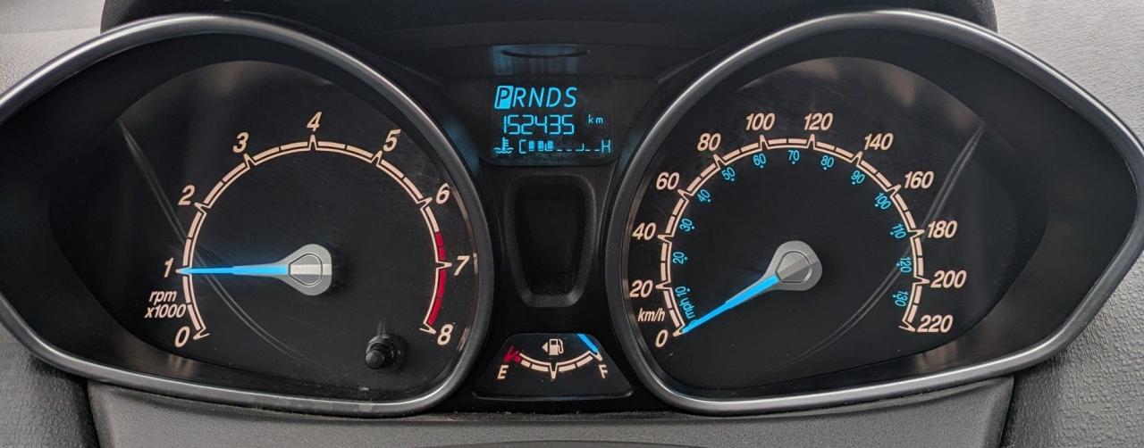 2015 Ford Fiesta 5dr HB SE Photo