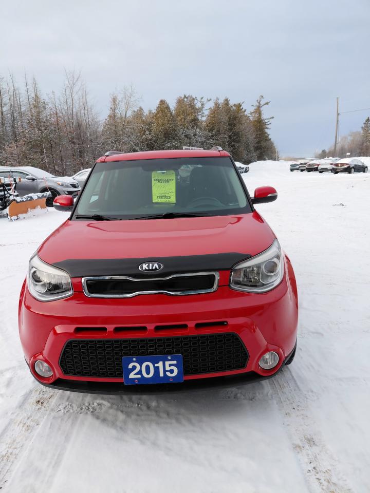 2015 Kia Soul EX - Photo #1