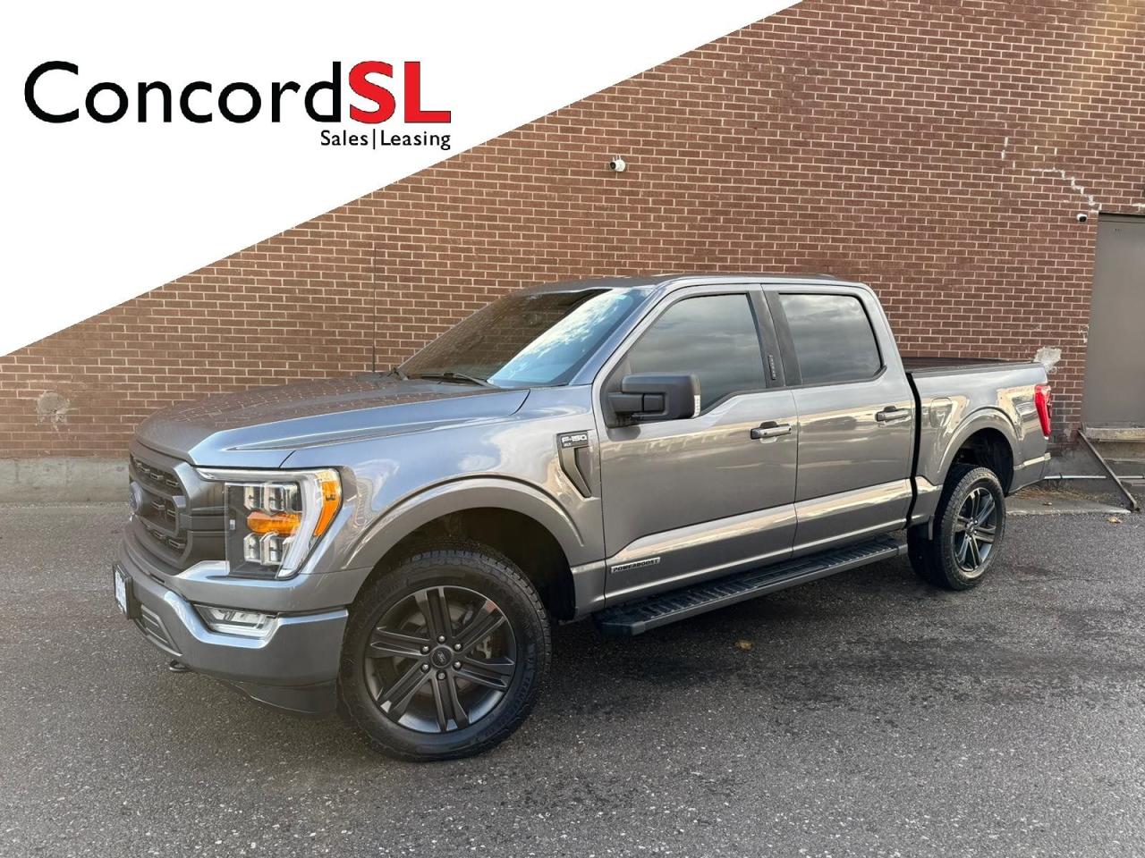 2021 Ford F-150 XLT SPORT HYBRID Photo0