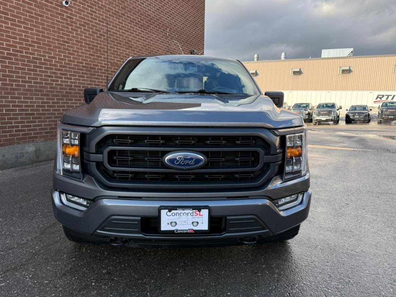 2021 Ford F-150 XLT SPORT HYBRID Photo