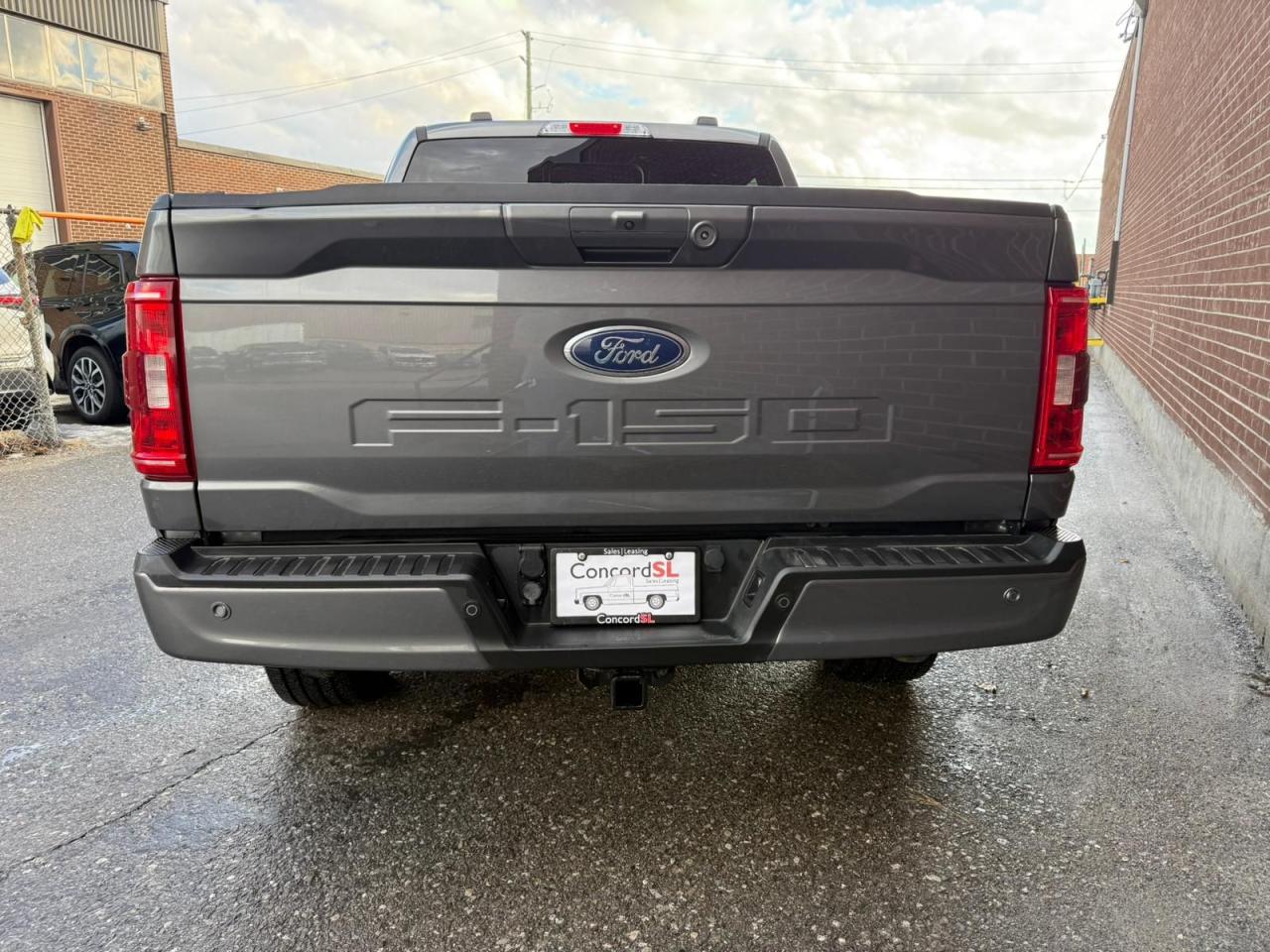 2021 Ford F-150 XLT SPORT HYBRID Photo
