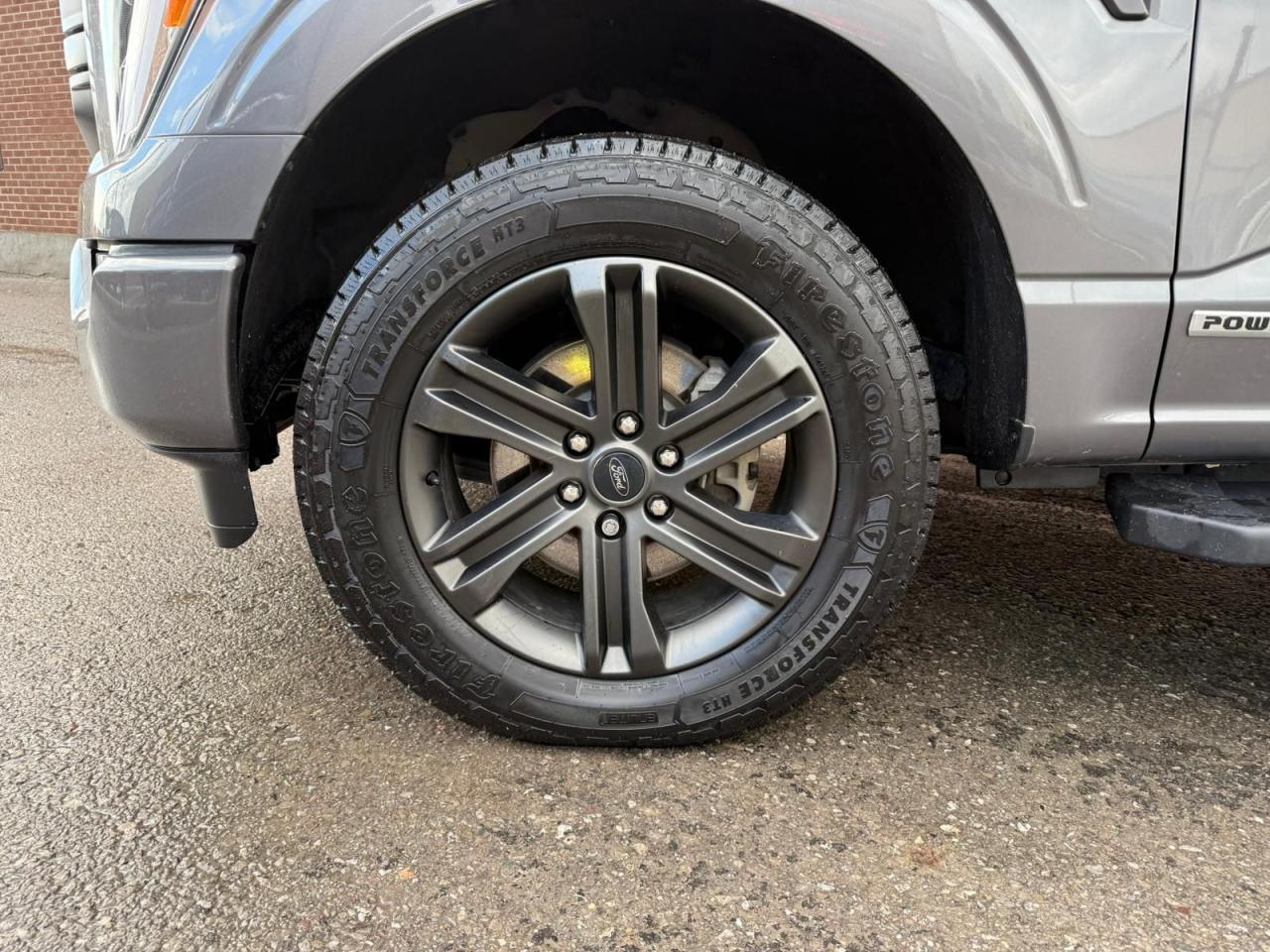 2021 Ford F-150 XLT SPORT HYBRID Photo4