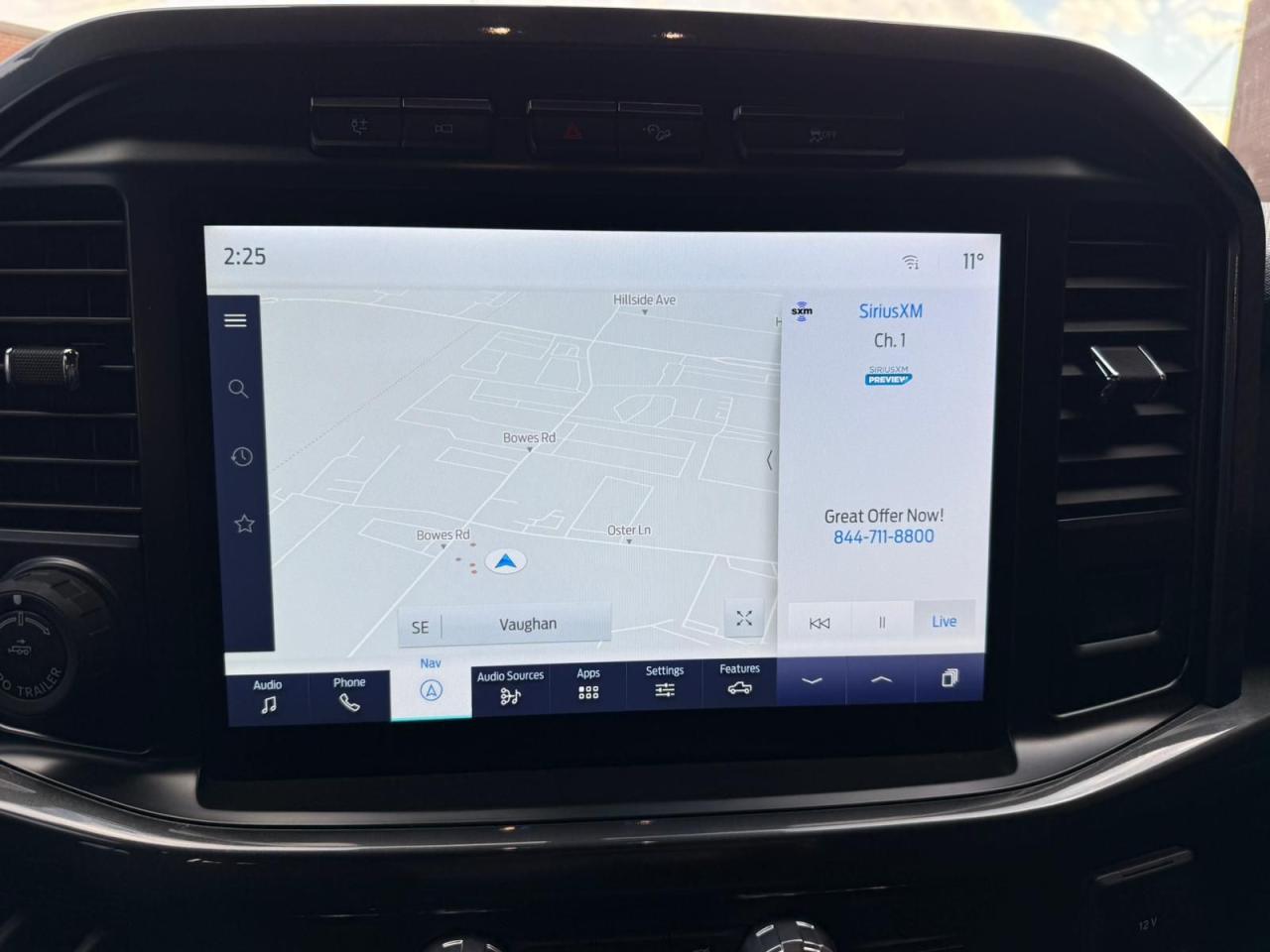 2021 Ford F-150 XLT SPORT HYBRID Photo