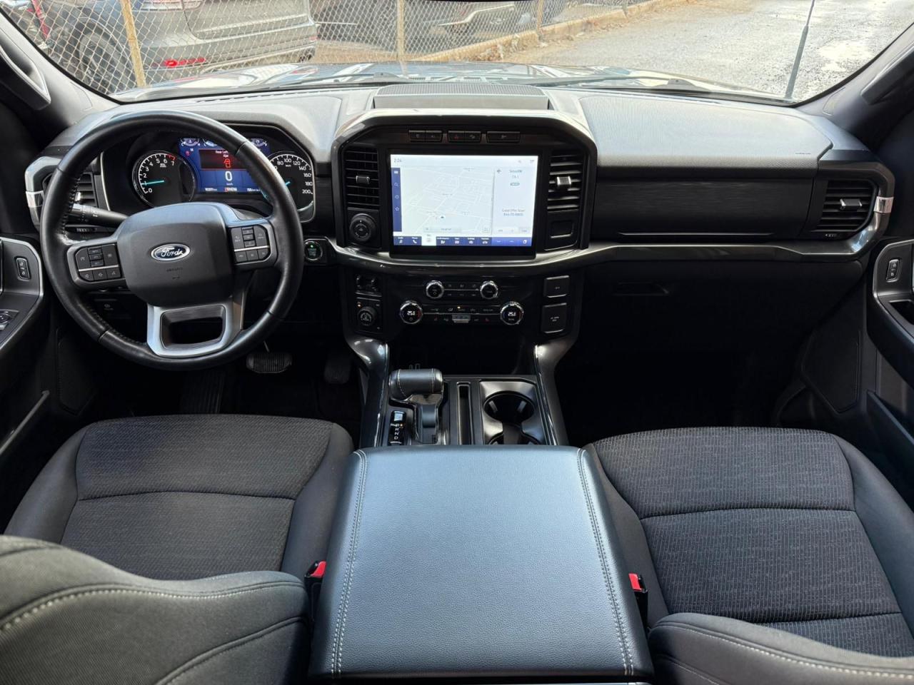 2021 Ford F-150 XLT SPORT HYBRID Photo